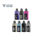 Voopoo Vinci E120 Pod Vape Kit 4500mAh 120W smart refillable pod vape device