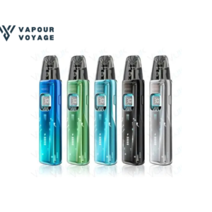 Voopoo Argus Matrix Pod Kit 1350mAh 30W curved full-screen refillable pod vape device