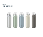 Aspire Pixo Vape Kit 1100mAh 30W smart touchscreen refillable pod vape device