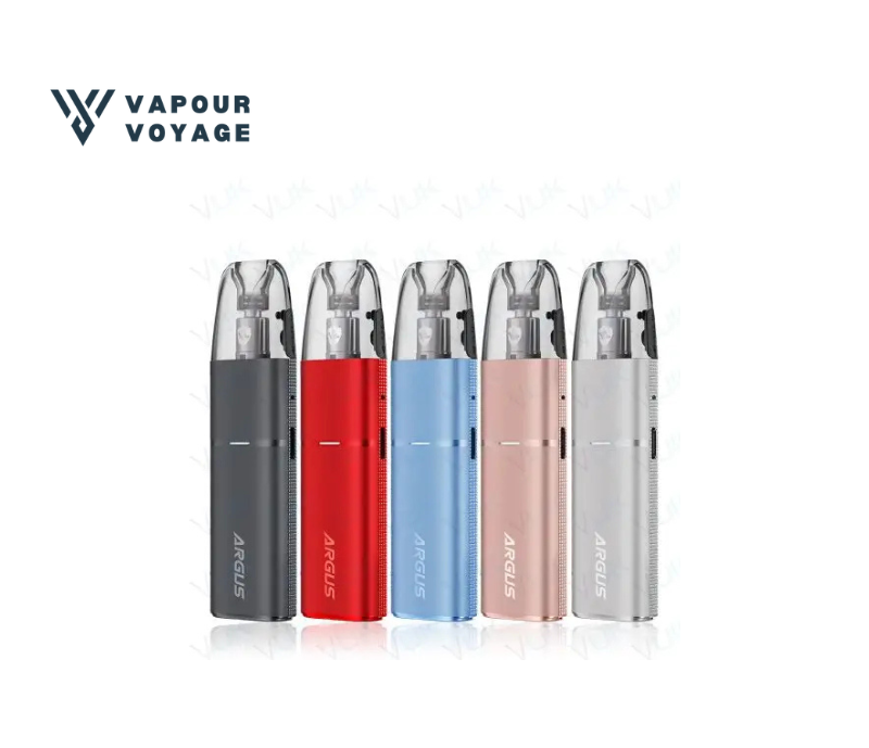 1 Voopoo Argus G3 Mini Pod Kit 1350mAh 30W smart refillable pod vape device