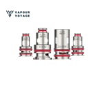 Vaporesso GTX Coils 5 Pack genuine mesh replacement vape coils for Vaporesso devices
