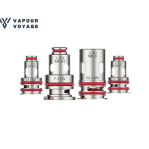Vaporesso GTX Coils 5 Pack genuine mesh replacement vape coils for Vaporesso devices