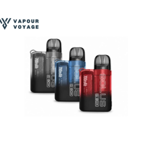 SMOK Solus G Box Pod Vape Kit with 700mAh battery