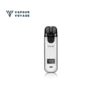 SMOK Novo 4 Pod Vape Kit 800mAh 25W refillable pod vape device with adjustable airflow