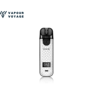 SMOK Novo 4 Pod Vape Kit 800mAh 25W refillable pod vape device with adjustable airflow