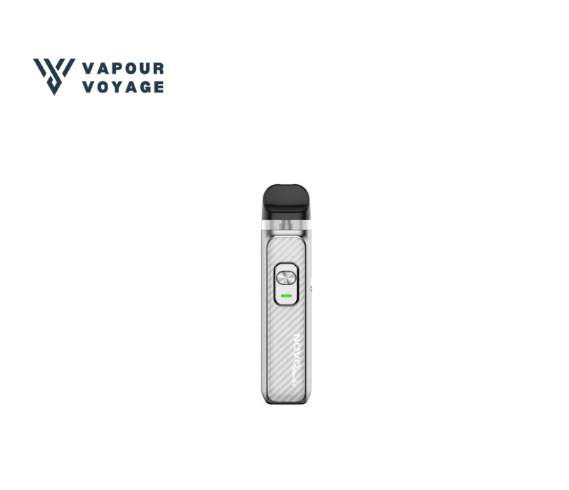 1 SMOK Novo Master Pod Vape Kit 30W with 1000mAh battery and adjustable airflow