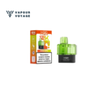 HQD Glow Pro 12K Rechargeable Refillable Vape Device