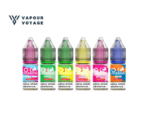 OX Passion Nic Salt E-Liquid By OXVA