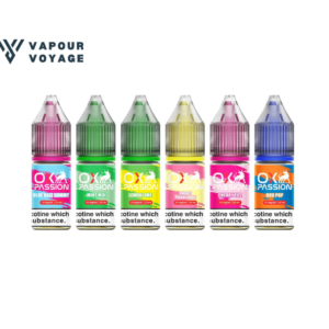 OX Passion Nic Salt E-Liquid By OXVA