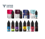 Pod Salt Nic Salt E-Liquid Premium Vape Juice