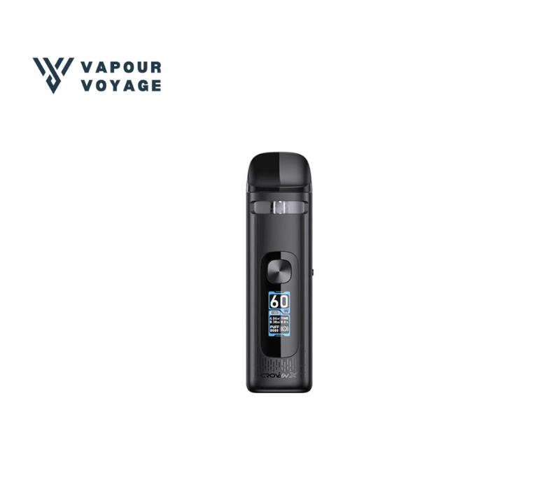 1 Uwell Crown X Pod Kit 60W Refillable Vape Device
