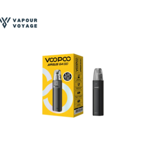 VOOPOO Argus G4 Pod Vape Kit 1650mAh 35W refillable vape device with Multi-Ohm cartridge