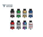 SMOK TFV Mini V2 Sub Ohm Tank 2ml mesh vape tank with adjustable airflow and top-fill design