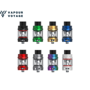 SMOK TFV Mini V2 Sub Ohm Tank 2ml mesh vape tank with adjustable airflow and top-fill design