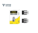 VOOPOO VINCI E Replacement Pods 2ml refillable pod cartridges with integrated mesh coils