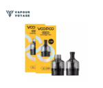 VOOPOO PnP X Pod Cartridge 2ml refillable replacement pod with integrated mesh coil and adjustable airflow