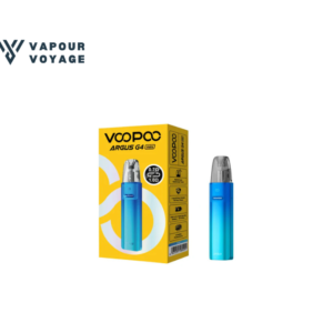 VOOPOO Argus G4 Mini Pod Vape Kit 1650mAh 30W refillable vape device with Multi-Ohm ARGUS Pod