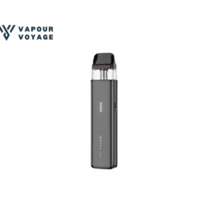 Vaporesso XROS 6 Mini Pod Vape Kit 30W 1600mAh refillable vape device with COREX 3.0 technology