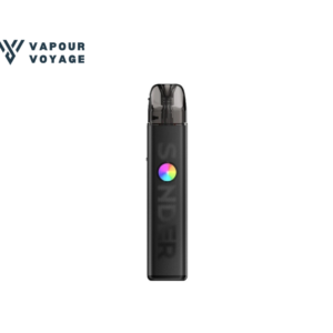 Geekvape Sonder Q3 Pod Vape Kit 30W 1750mAh refillable vape device with RGB lighting and adjustable airflow