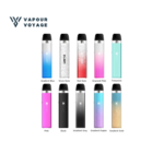 GeekVape Wenax Q Mini Pod Vape Kit 25W 1000mAh refillable vape device with top-fill pod and adjustable airflow