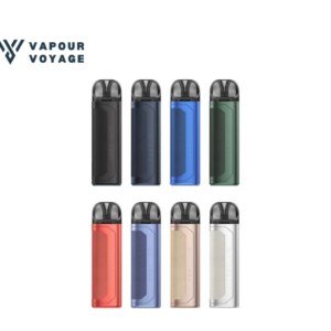 GeekVape AU Aegis U Pod Vape Kit 20W 800mAh refillable vape device with 2ml U pod and tri-proof protection