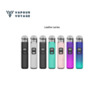 SMOK Novo Pro Pod Vape Kit 30W 1300mAh refillable vape device with OLED display