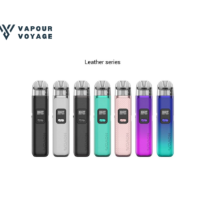 SMOK Novo Pro Pod Vape Kit 30W 1300mAh refillable vape device with OLED display