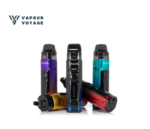 SMOK RPM C Pod Vape Kit 50W 1650mAh refillable vape device with OLED display and RPM 2 coil compatibility