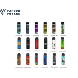 SMOK Novo 2 Pod Vape Kit 25W 800mAh refillable vape device with 2ml pod and draw activation
