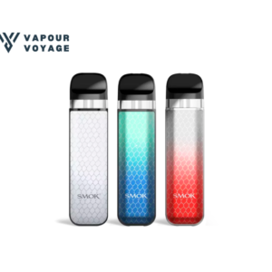 SMOK Novo 2S Pod Vape Kit 20W 800mAh refillable vape device with 2ml pod and USB Type-C charging