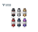 SMOK TFV18 Sub Ohm Tank 7.5ml vape tank with adjustable airflow and TFV18 mesh coil compatibility