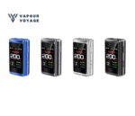 Geekvape Z200 Box Mod 200W dual 18650 vape mod with 2.4 inch colour screen