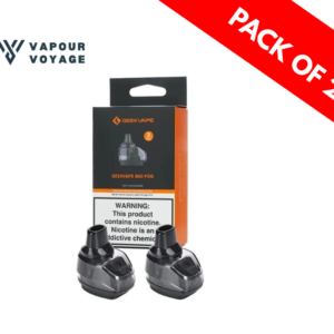 Geekvape B60 Aegis Boost 2 Replacement Pods 2ml XL 2 Pack