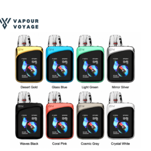 Uwell Caliburn G4 Pro Koko Vape Kit 2000mAh 35W