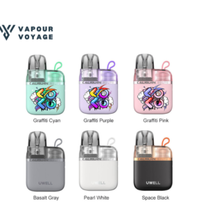 Uwell Caliburn G3 Lite Koko Pod Kit 1200mAh 25W