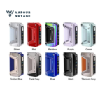 GeekVape Aegis Legend 3 Box Mod 200W dual 18650 vape mod with Smart Lock and IP68 protection