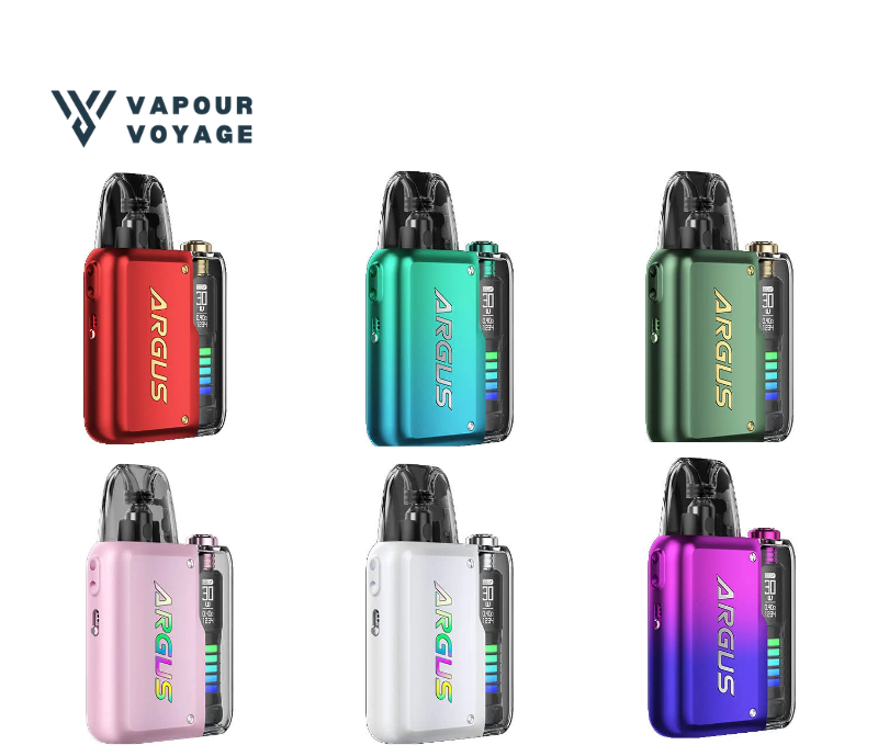 1 VooPoo Argus P2 Pod Vape Kit 30W