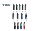 VOOPOO Argus Pro 80W Pod Vape Kit 3000mAh with PnP pod and OLED display