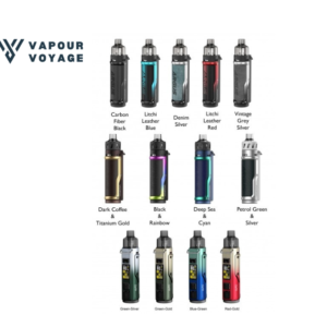 VOOPOO Argus Pro 80W Pod Vape Kit 3000mAh with PnP pod and OLED display