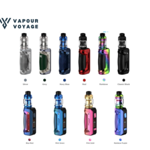 Geekvape S100 Aegis Solo 2 Vape Kit 100W with Z Sub Ohm Tank