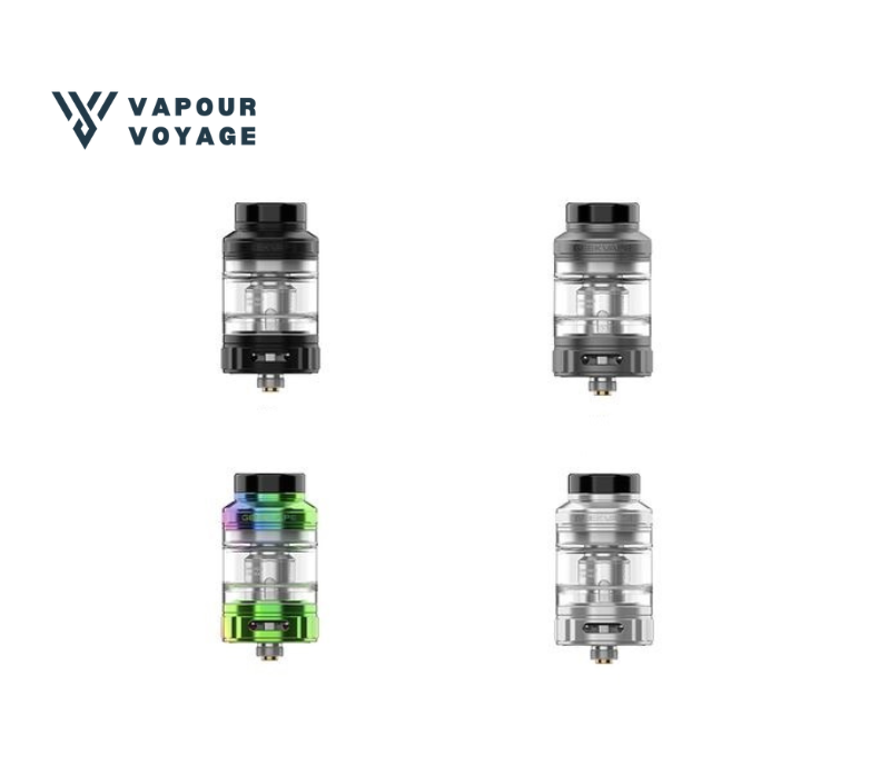1 Geekvape Obelisk C Sub Ohm Tank 2ml with S Series coil and adjustable airflow