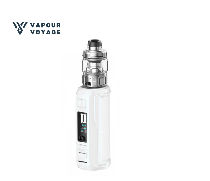 13 VOOPOO Argus MT 100W Vape Kit with 3000mAh battery and MAAT 2ml tank