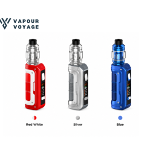 GeekVape MAX100 Vape Kit 100W IP68 Box Mod with Z Sub-Ohm Tank