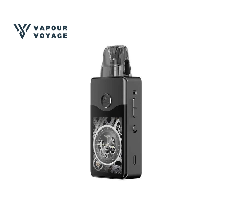 1 VooPoo Vinci E120 Pod Vape Kit 120W 4500mAh