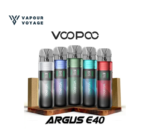 VOOPOO Argus E40 Vape Kit 40W 1800mAh