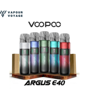 VOOPOO Argus E40 Vape Kit 40W 1800mAh